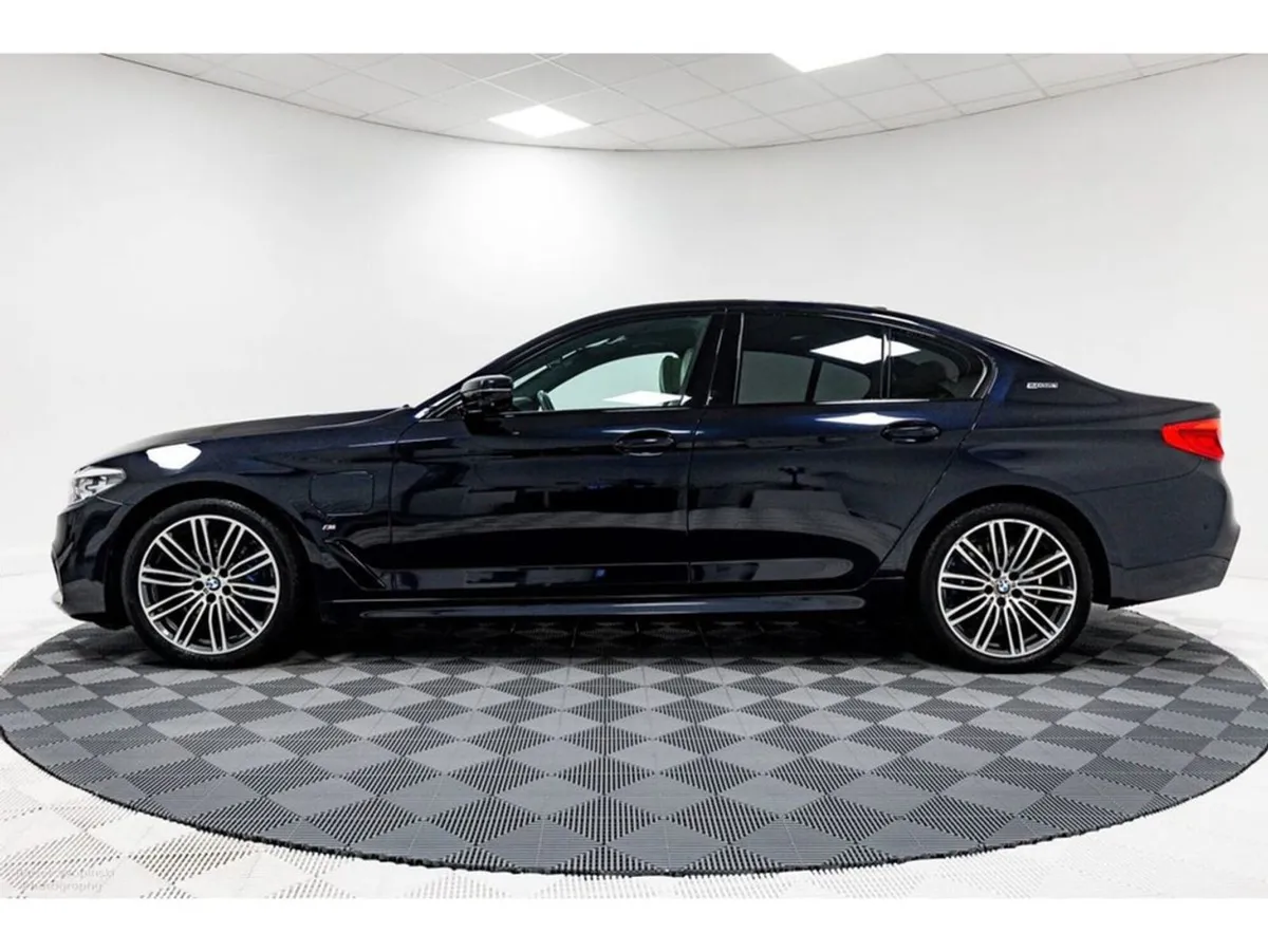 BMW 5 Series  low Mileage  High Spec - M Sport Ph - Image 4