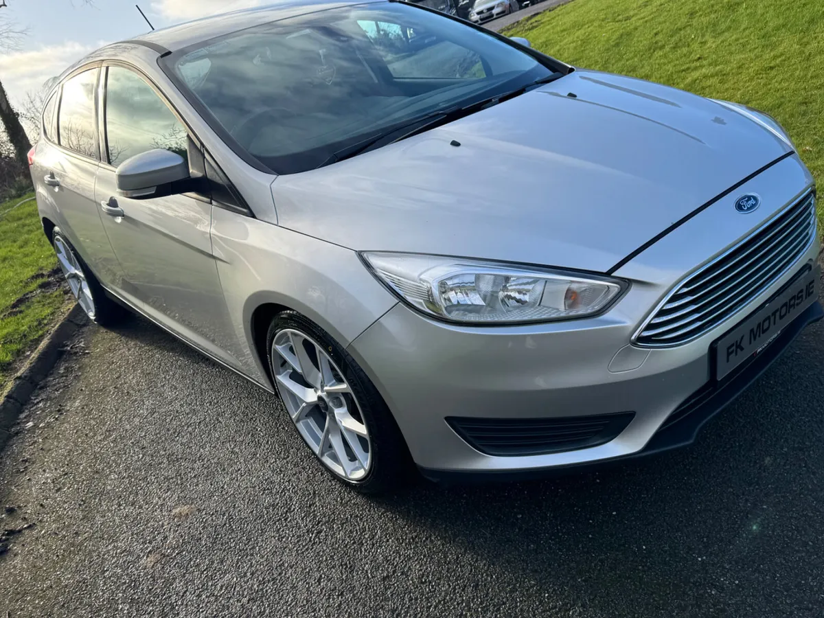 2018 Ford Focus 1.5 diesel  finance available - Image 3
