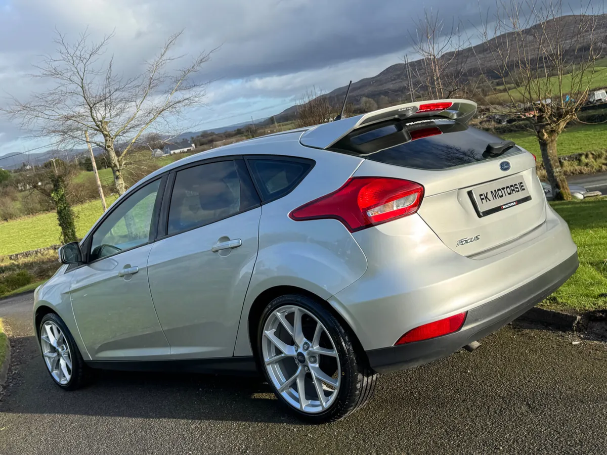 2018 Ford Focus 1.5 diesel  finance available - Image 4