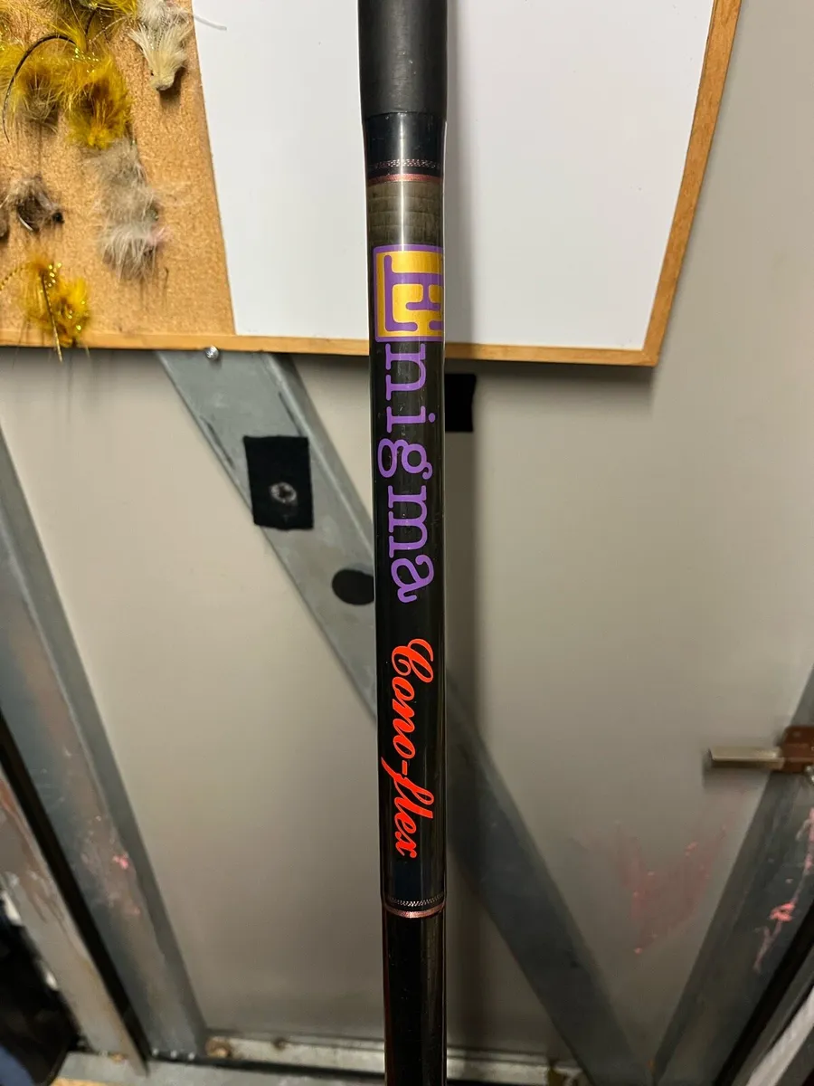 Conoflex enigma fishing rod - Image 1