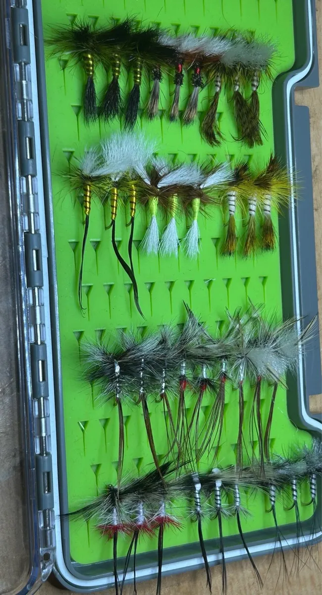 X36 Dry Mayfly Selection - Image 1