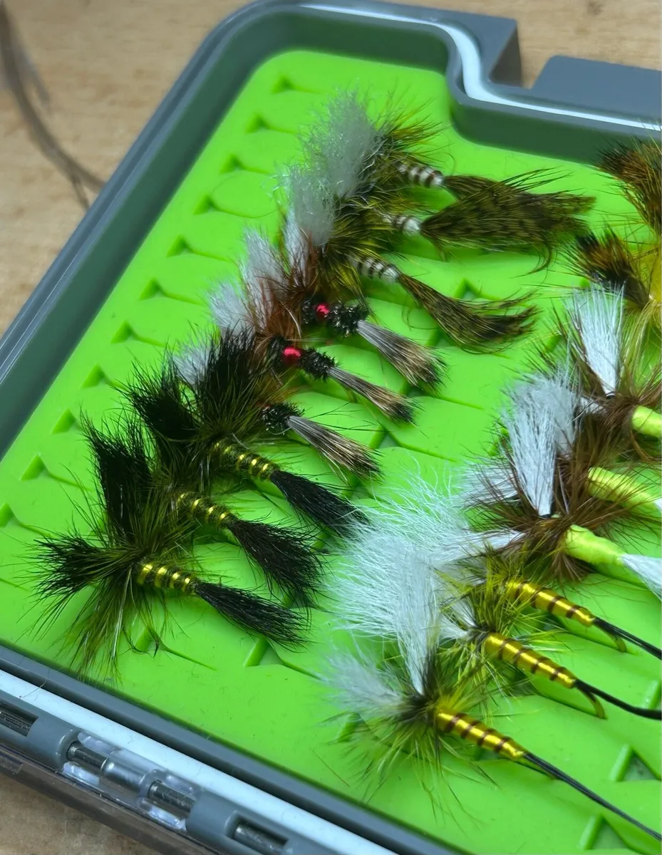 X36 Dry Mayfly Selection - Image 2
