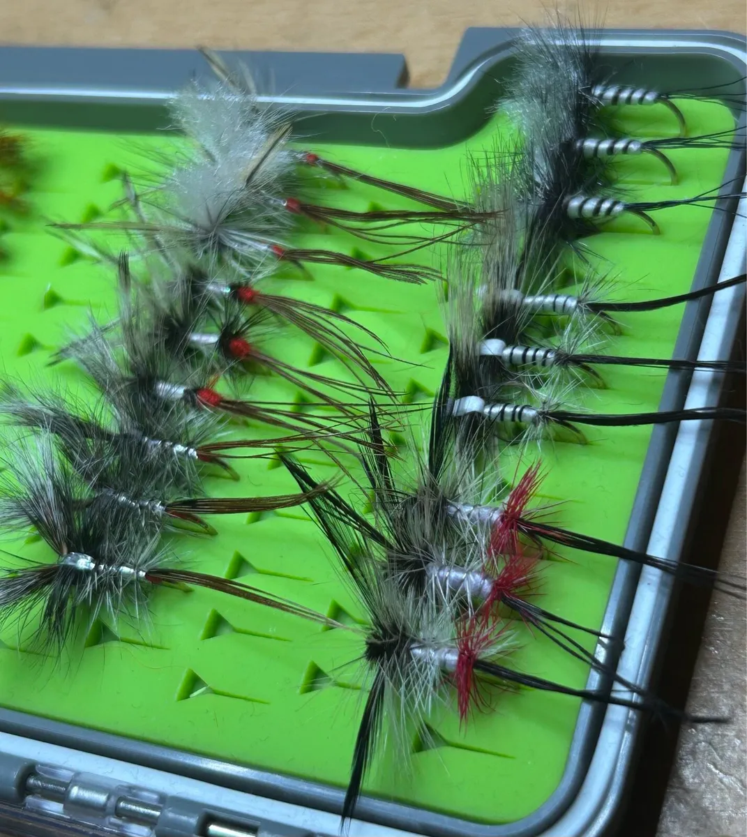 X36 Dry Mayfly Selection - Image 3