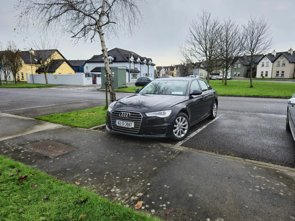 Audi A6 2016 AUTOMATIC QUATTRO - Image 1