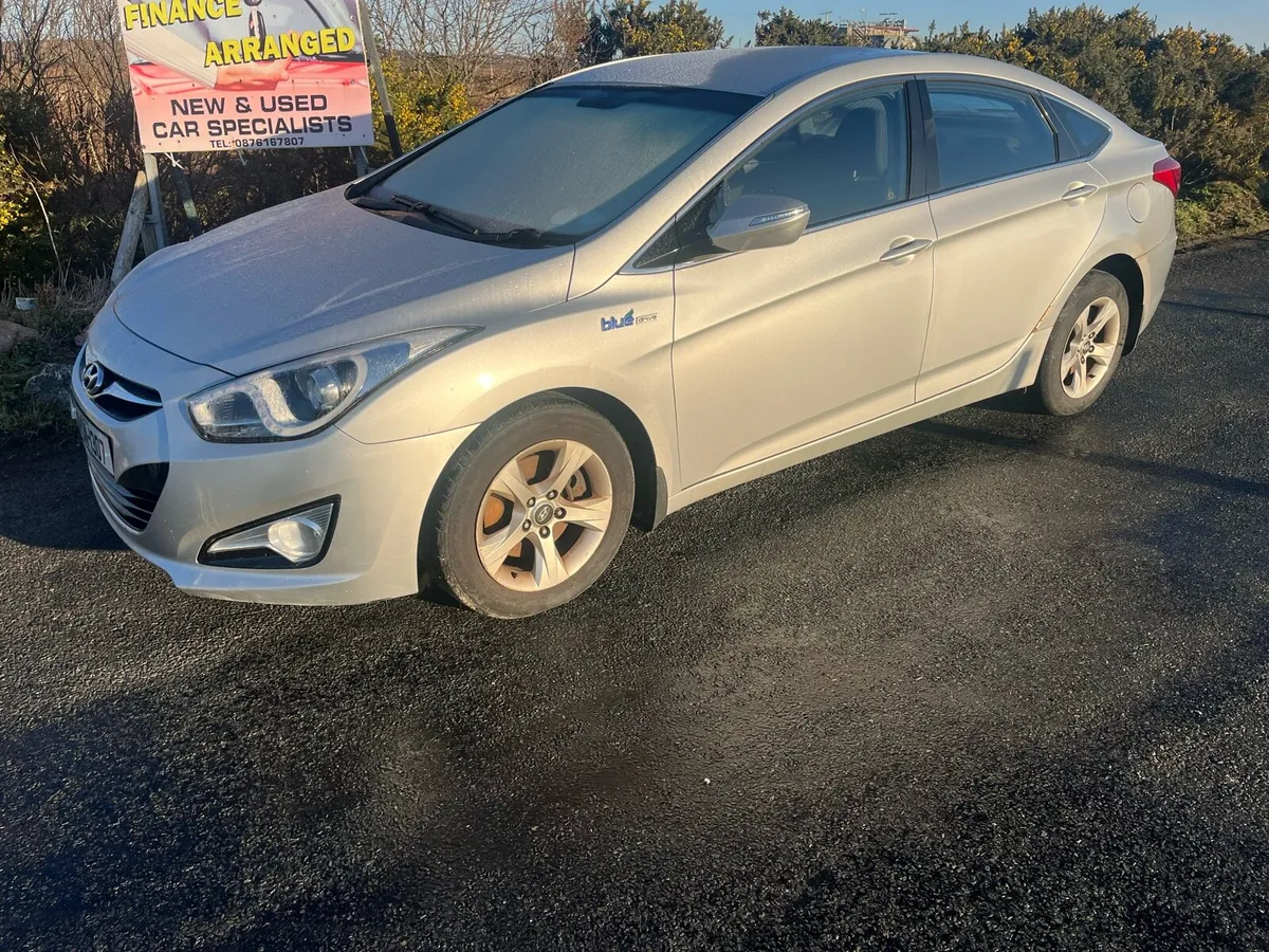 2013 Hyundai i40 - Image 2