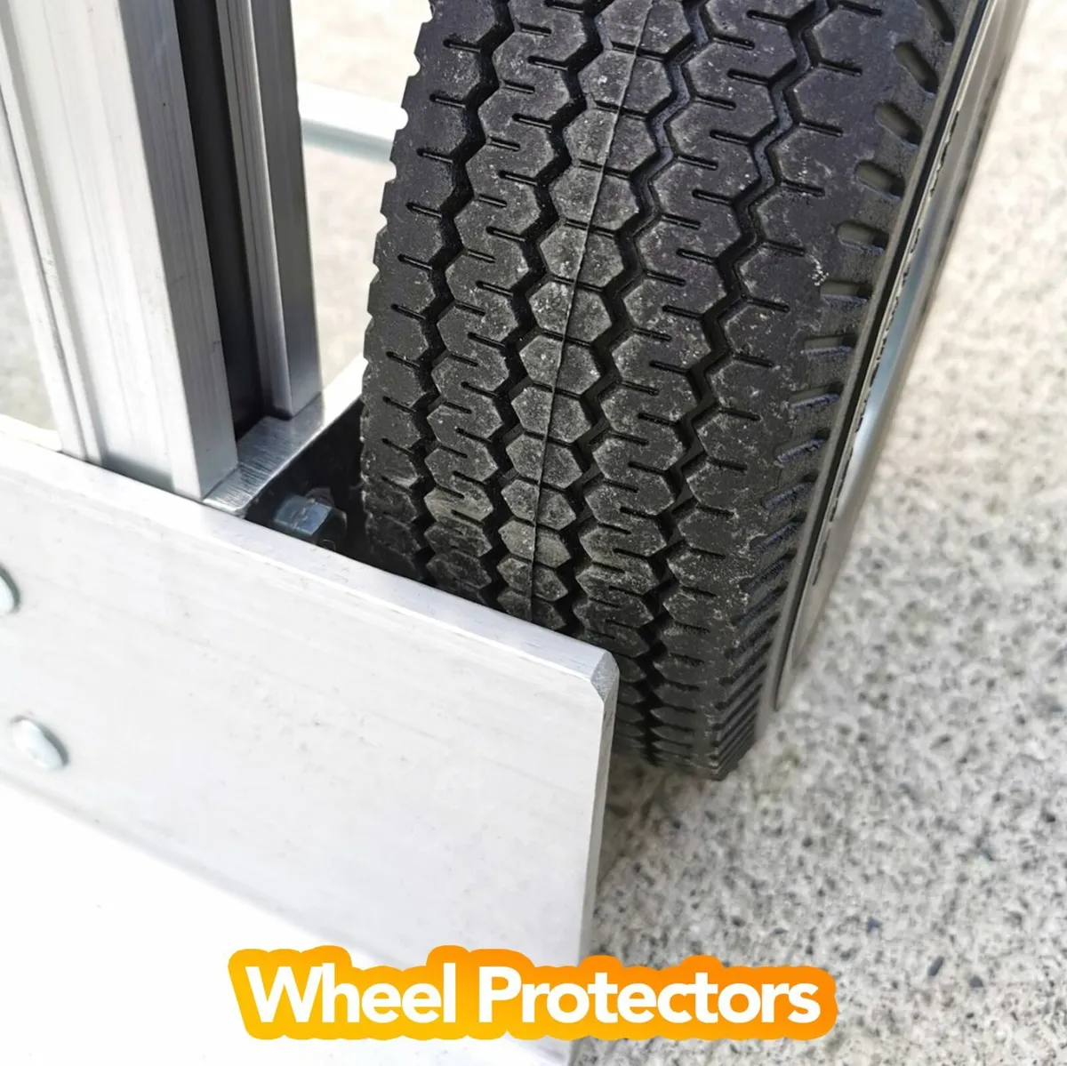 2in1 Transformable Hand Truck - Image 4