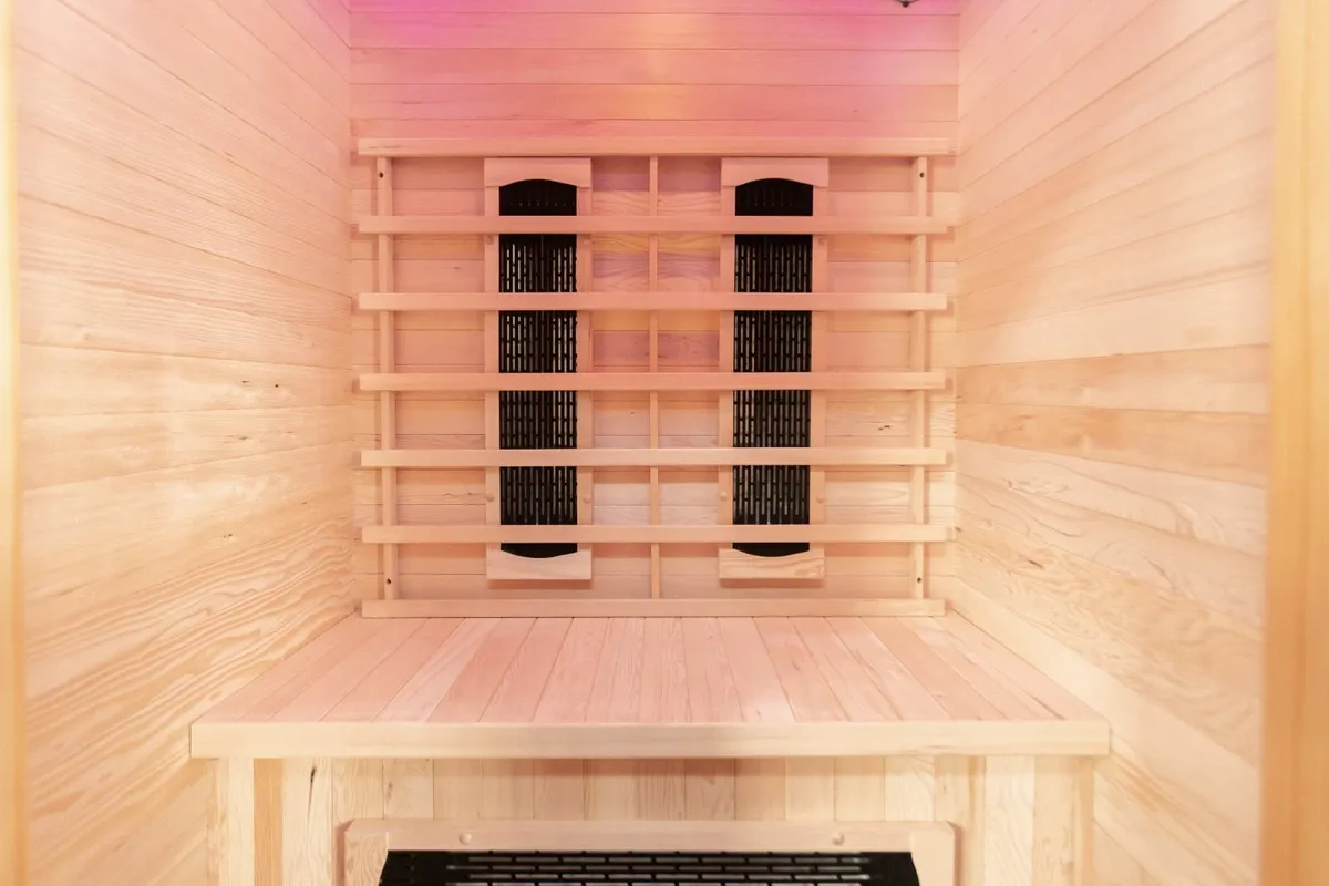 Tribe Sauna Infrared Madrid 2 - Image 3