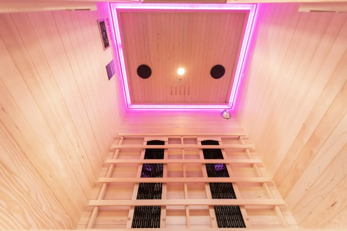 Tribe Sauna Infrared Madrid 2 - Image 4