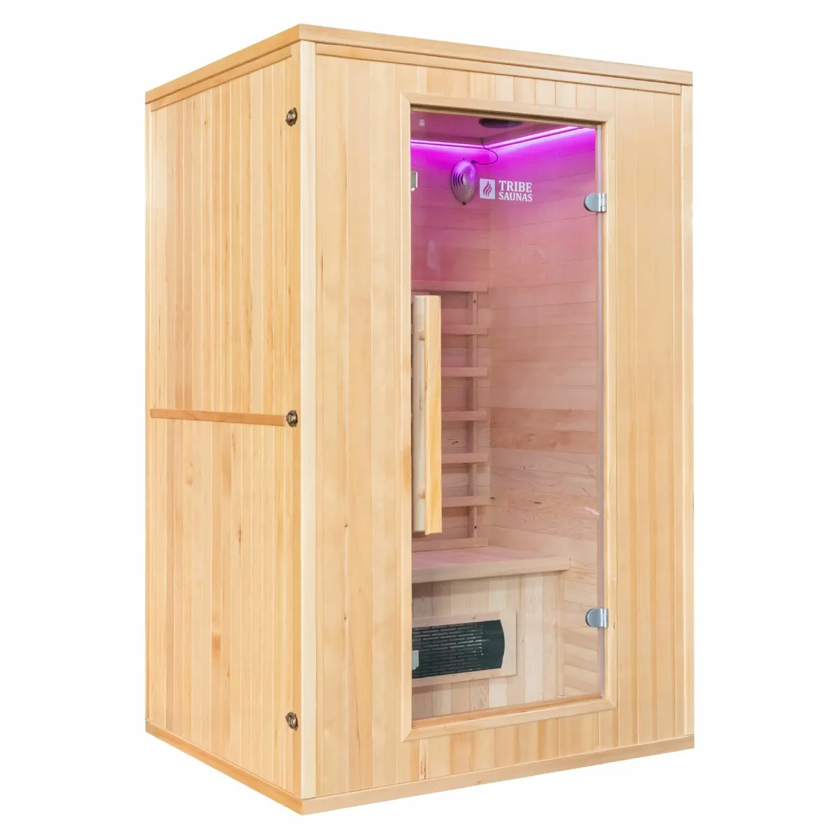 Infrared Sauna | Indoor | 2 Person | Madrid 2 - Image 1