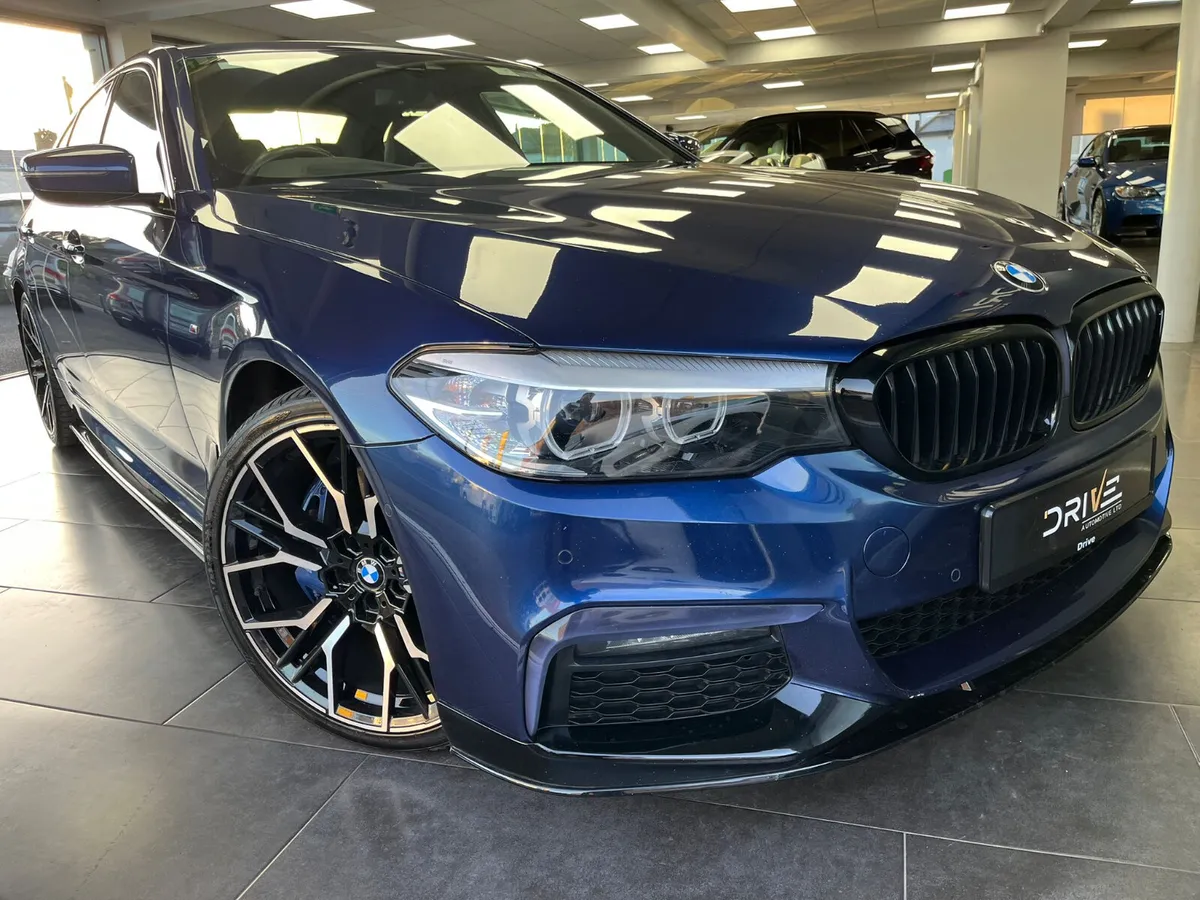 BMW 5-Series 2018 530d M-Sport Pro Pac - Image 2