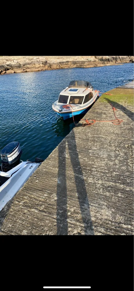 Shetland 535 without Engine - Image 1