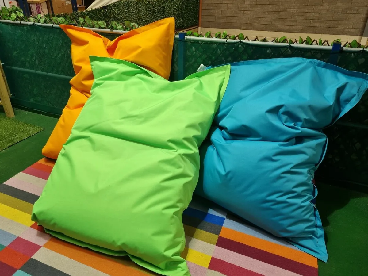 Elephant Bean Bags - Image 1