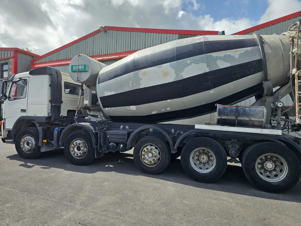 2010 Volvo FH - Image 3