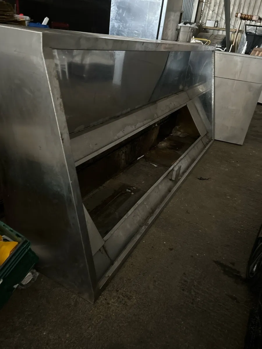 extraction canopy - Image 3
