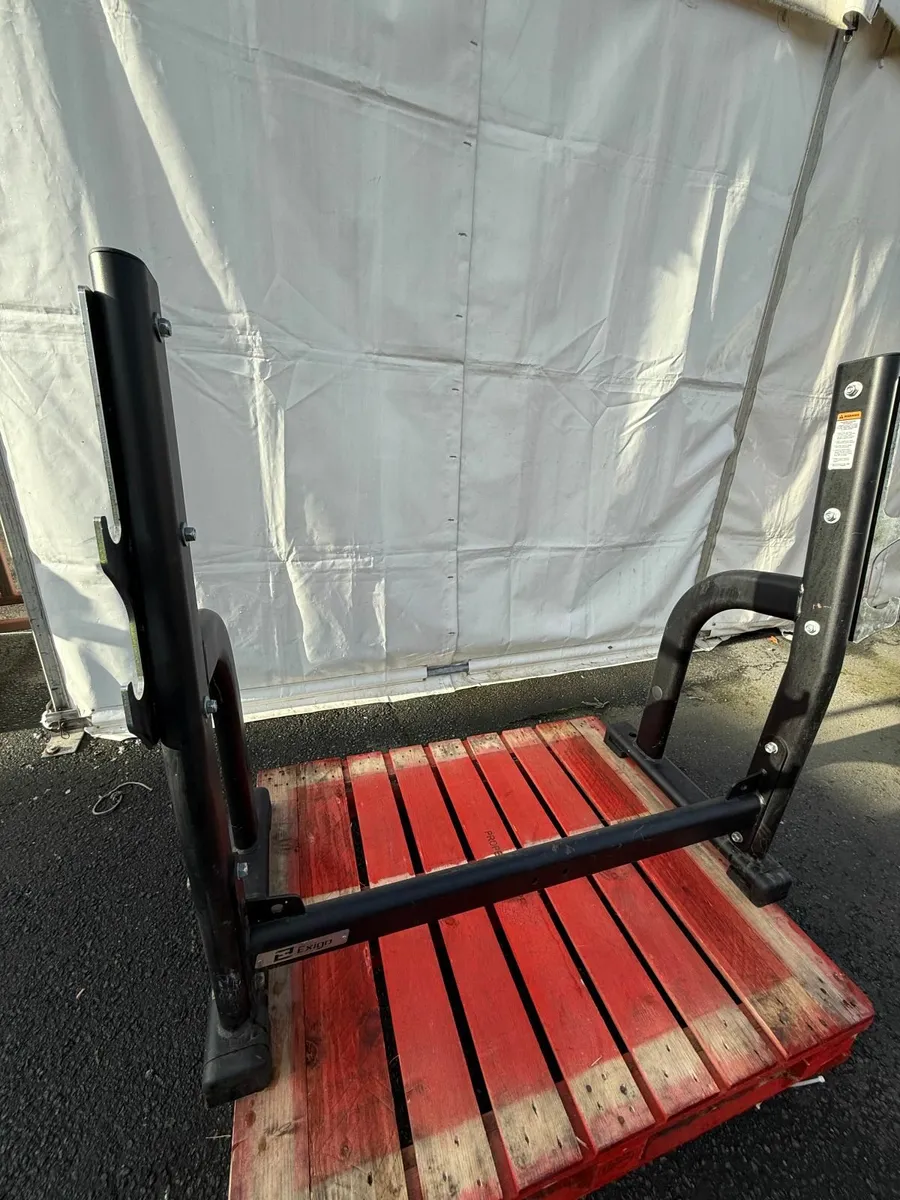Exigo Olympic Rack - Image 1