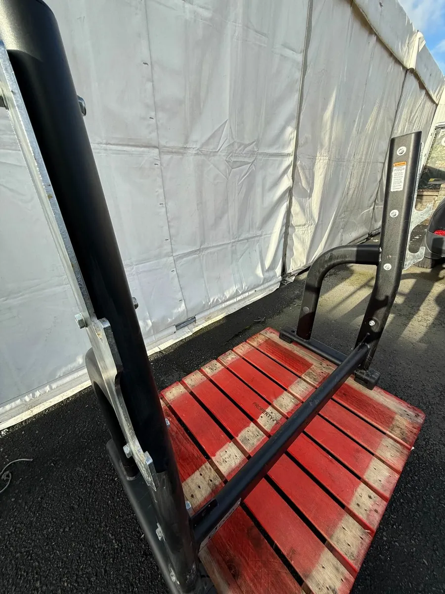 Exigo Olympic Rack - Image 2