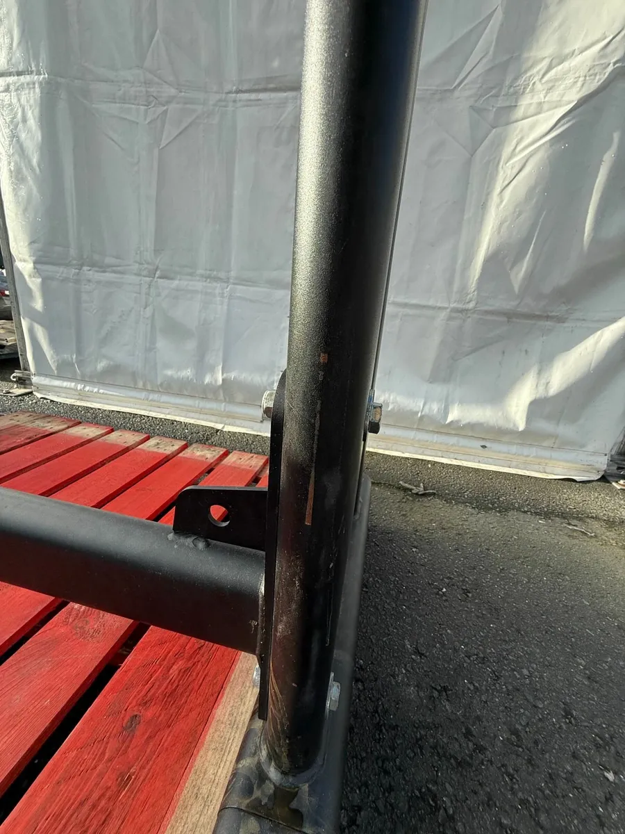 Exigo Olympic Rack - Image 3