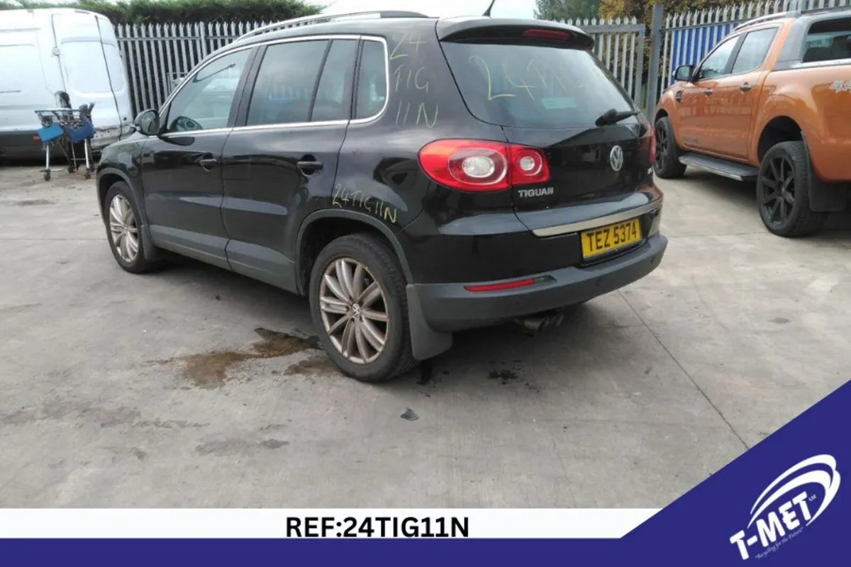 2008 VOLKSWAGEN TIGUAN BREAKING FOR PARTS - Image 3