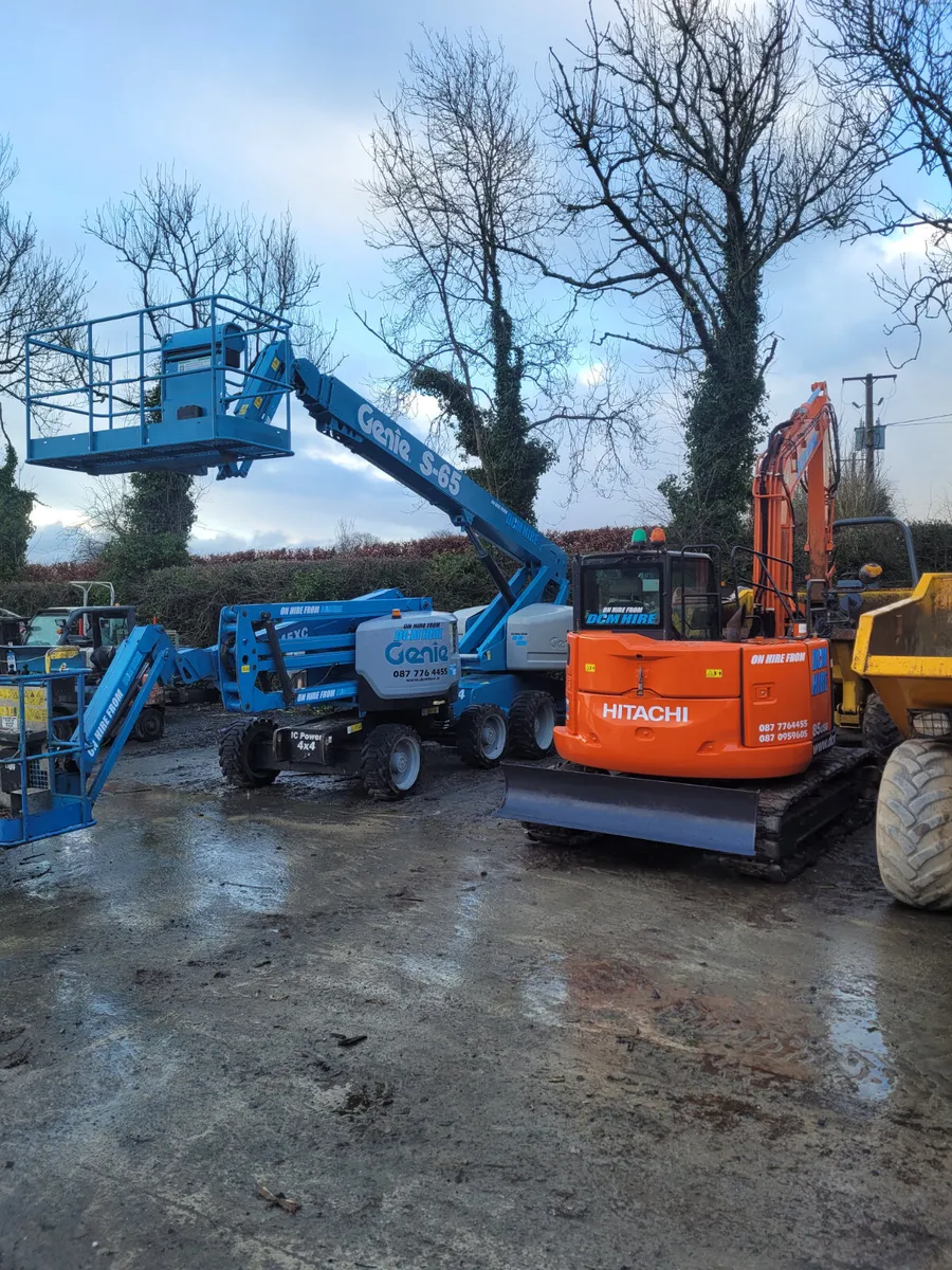 BOOM HIRE - Image 2