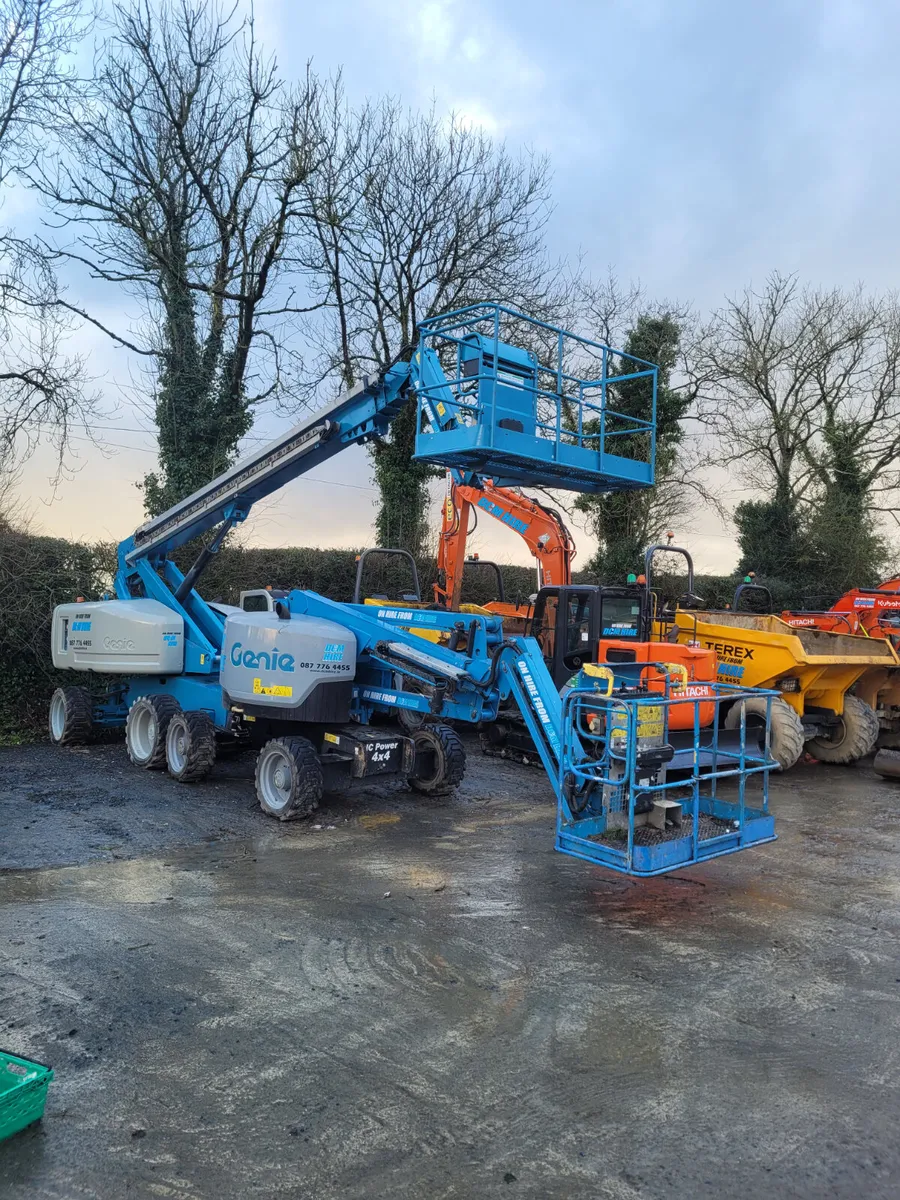 BOOM HIRE - Image 1