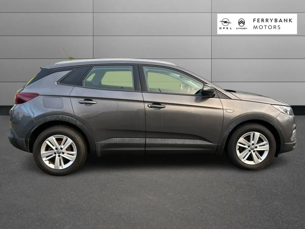 Opel GRANDLAND X 1.5 Turbo D 130PS 6 Speed SC - Image 4