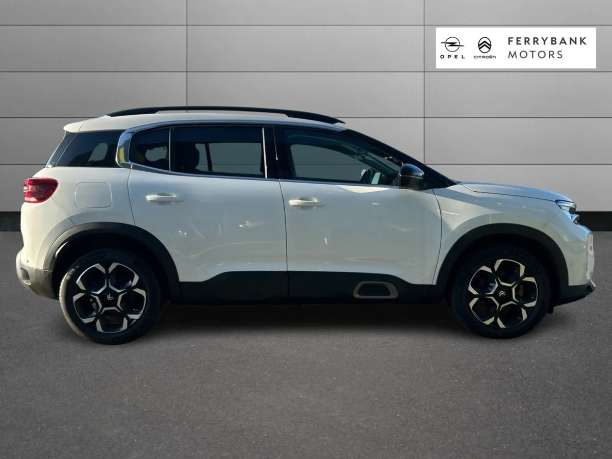 Citroen C5 Aircross Blue HDI 130 S S Eat8  6.4 Max - Image 4
