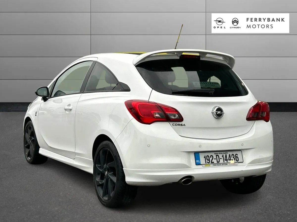 Opel Corsa 1.4 (90ps) SRi - Image 3