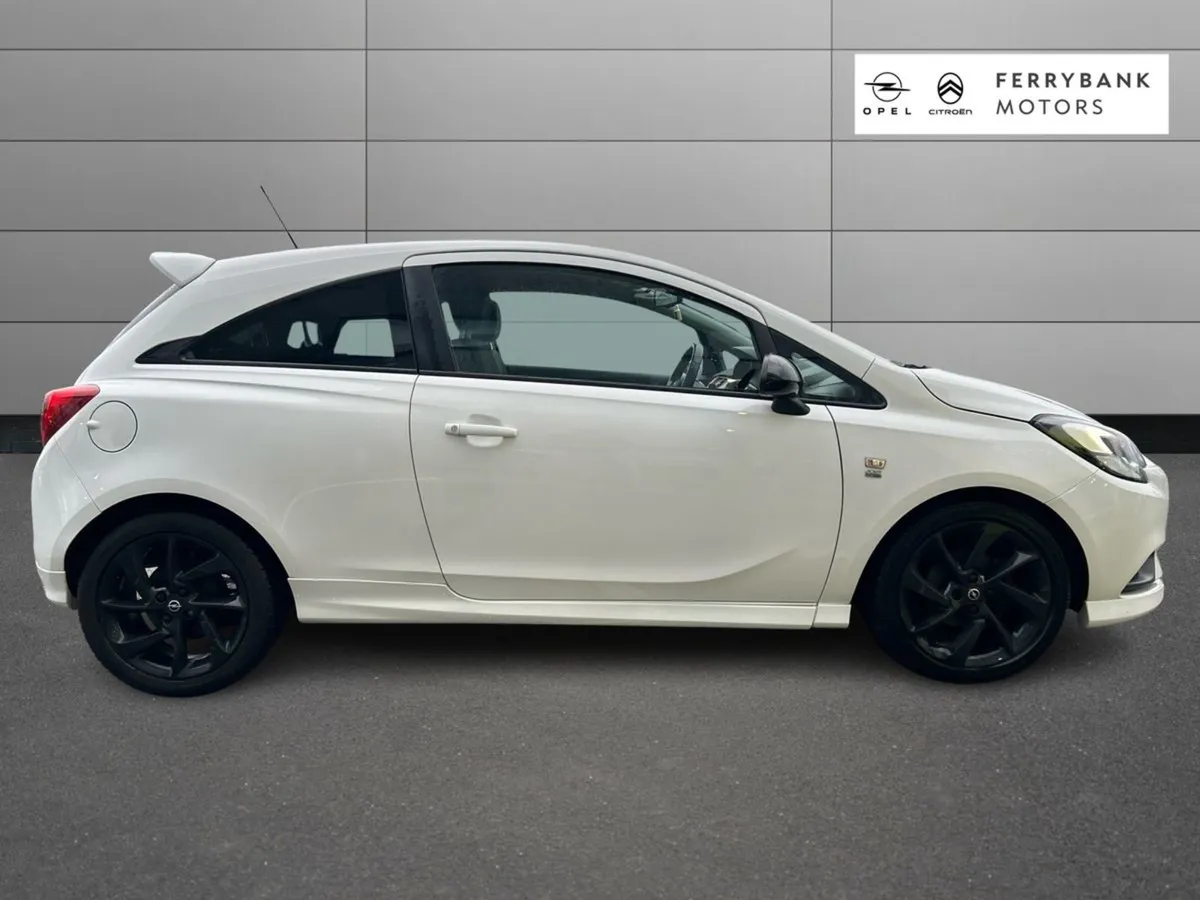 Opel Corsa 1.4 (90ps) SRi - Image 4