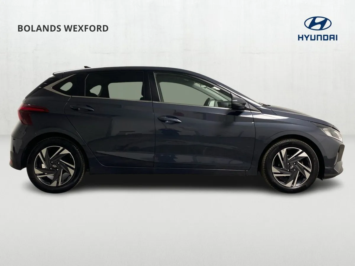Hyundai i20 1.2 Deluxe Plus - Image 4