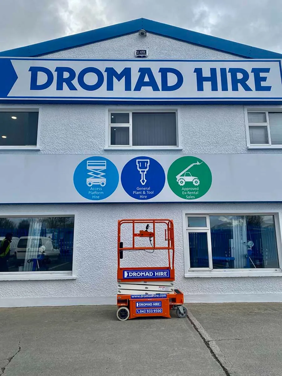 SNORKEL S3010E MICRO SCISSOR LIFT - Image 4