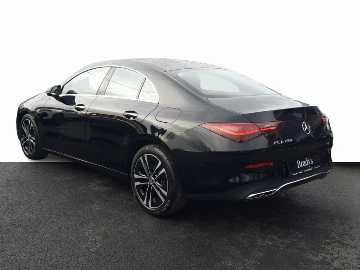 Mercedes-Benz CLA Class --sold--cla 180 Progressi - Image 4