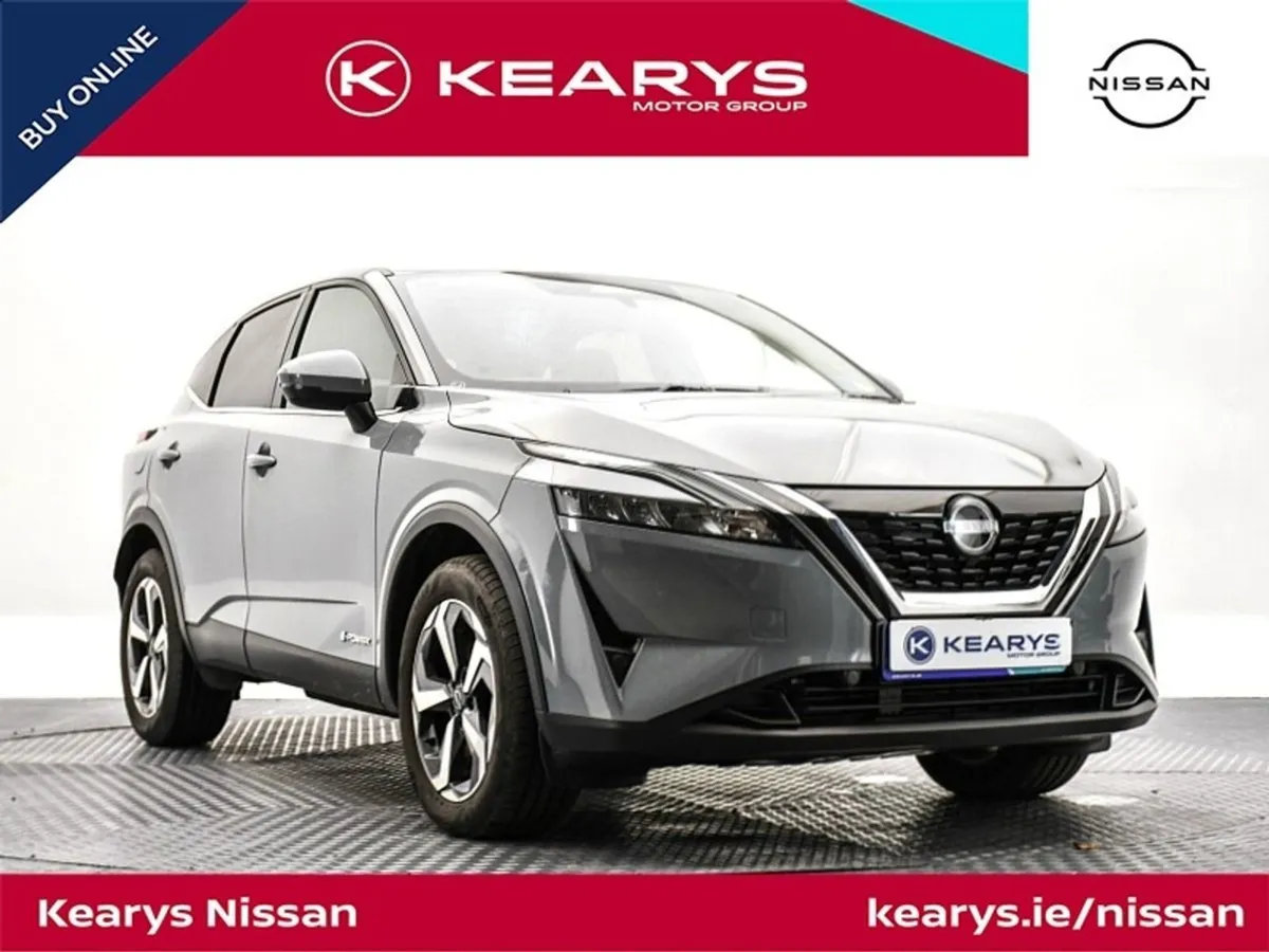 Nissan QASHQAI Epower SV - 1 Private Owner - Image 1