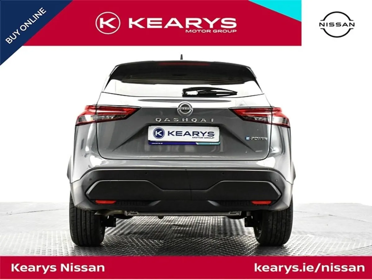 Nissan QASHQAI Epower SV - 1 Private Owner - Image 3