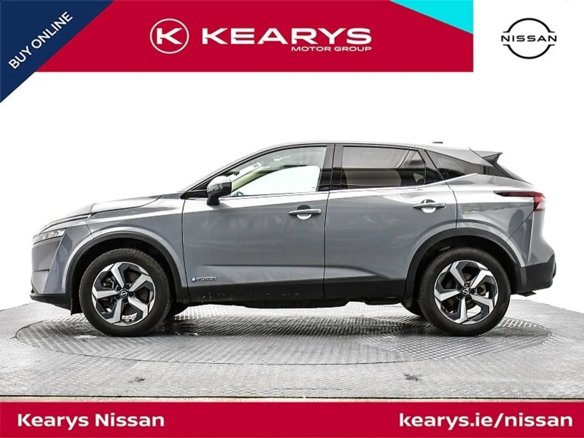 Nissan QASHQAI Epower SV - 1 Private Owner - Image 4