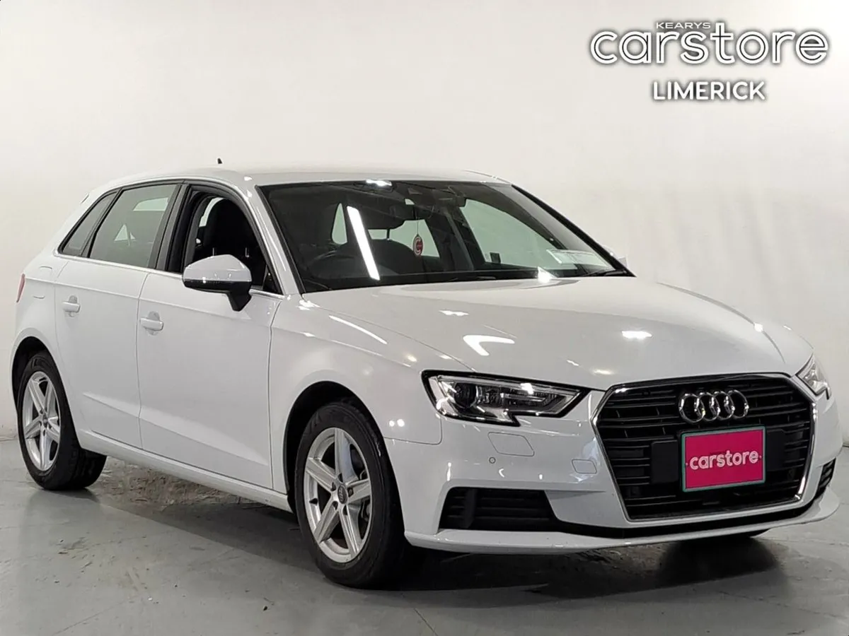 Audi A3 1.4 Pet Auto 5 DR - Image 1