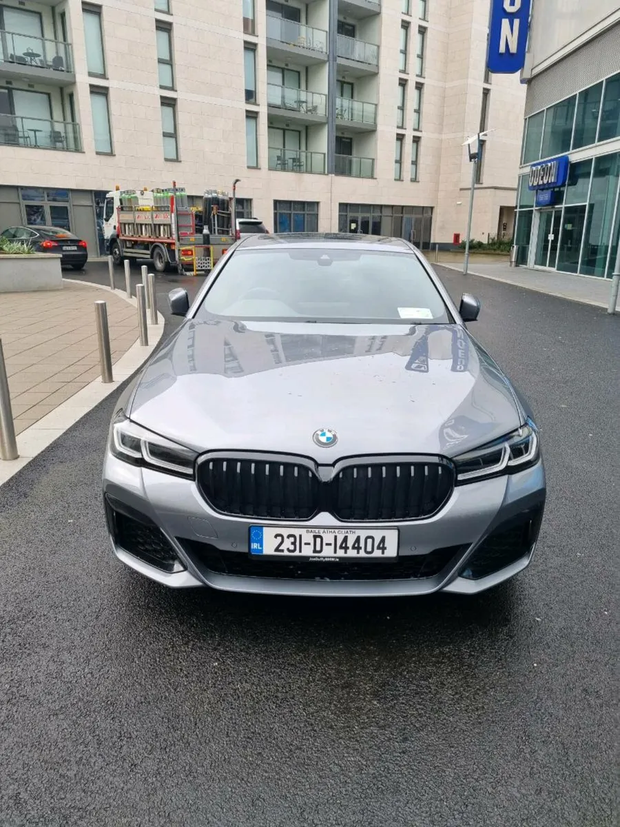 231 BMW 520D Msport - Image 1