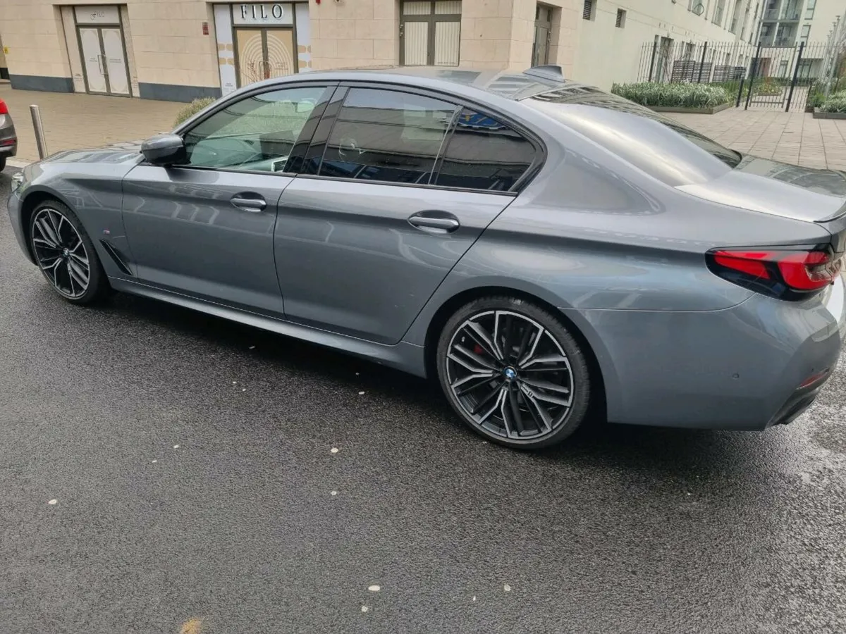 231 BMW 520D Msport - Image 2