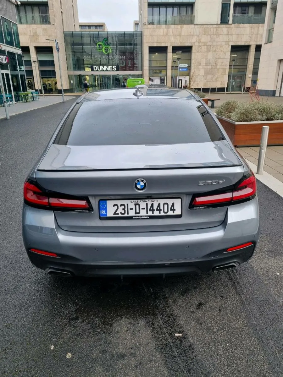 231 BMW 520D Msport - Image 3