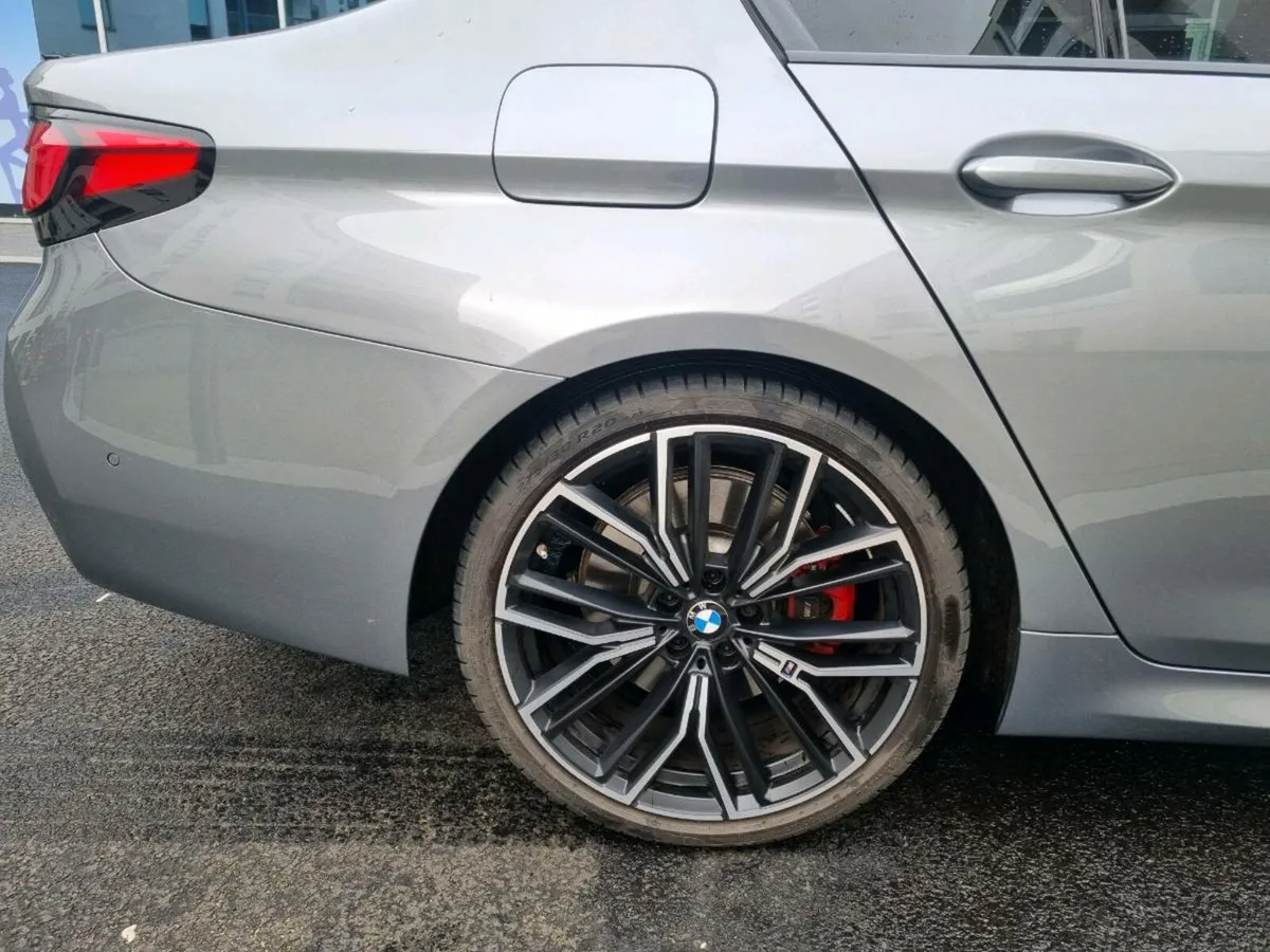 231 BMW 520D Msport - Image 4