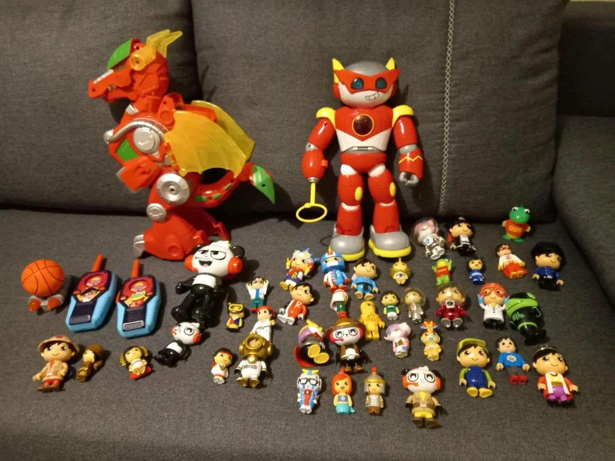 Ryan's Toys Collection little people - Image 4