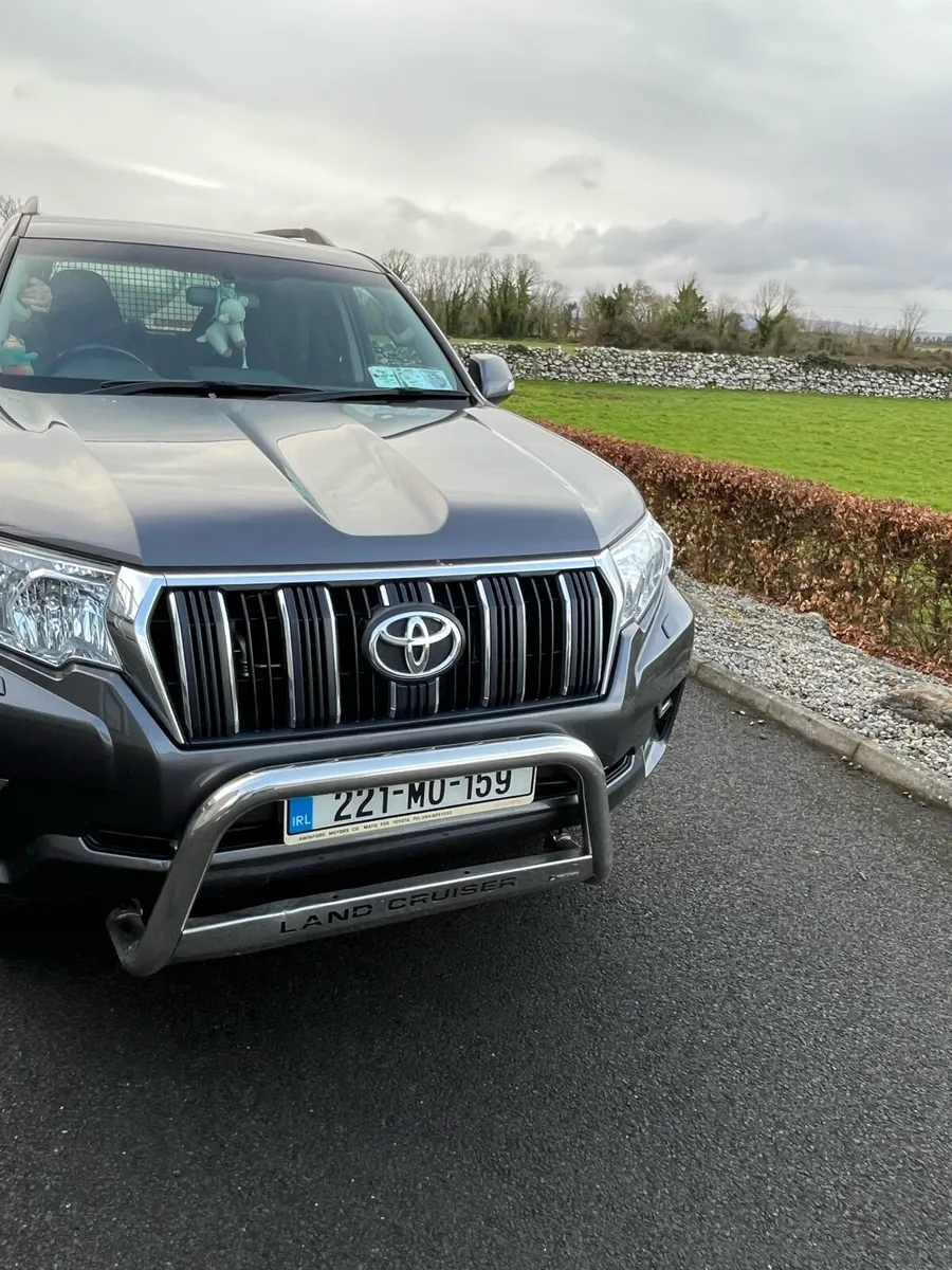 Toyota Landcruiser - Image 3