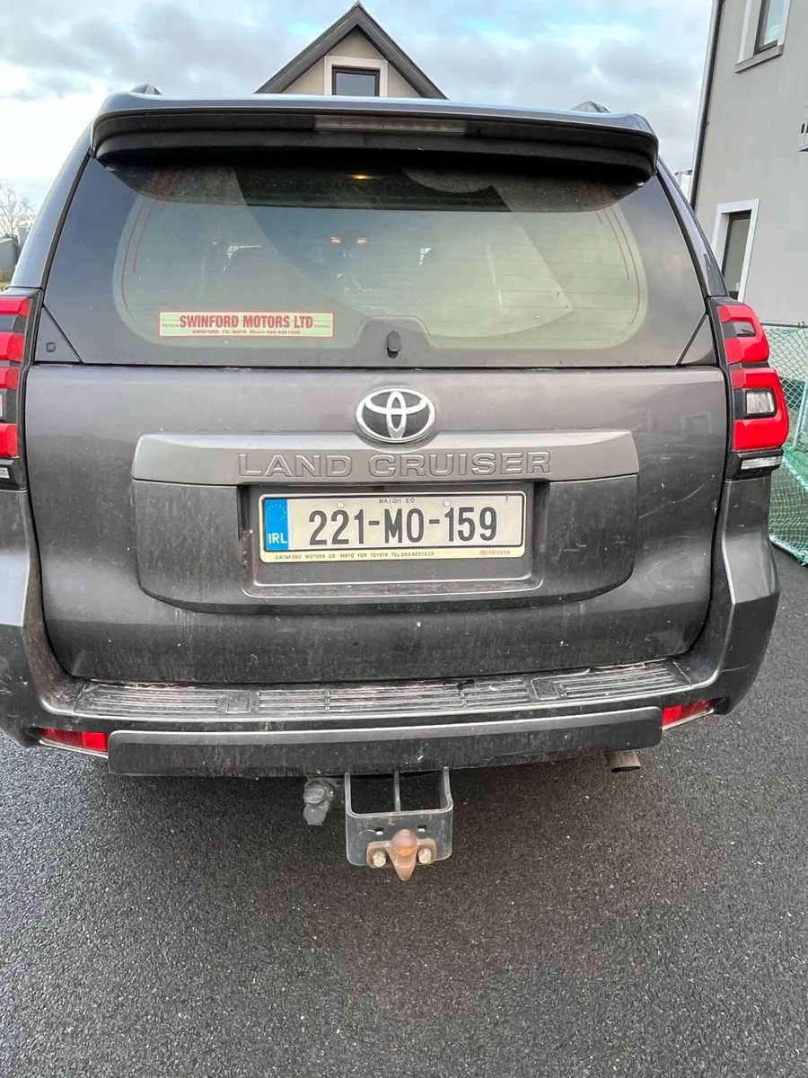 Toyota Landcruiser - Image 4