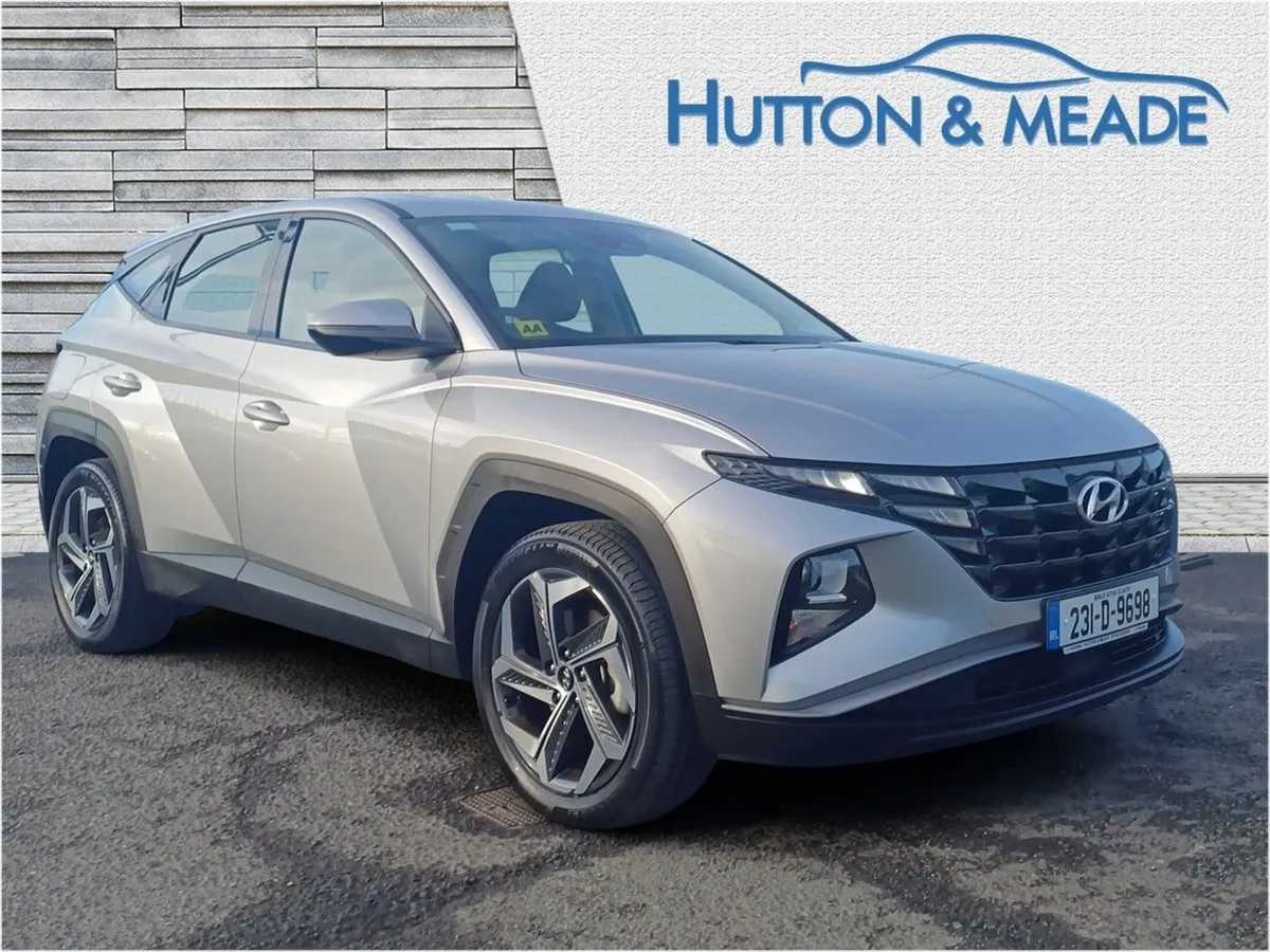 Hyundai Tucson Comfort Plus Phev 1.6 Petrol 5dr - Image 1