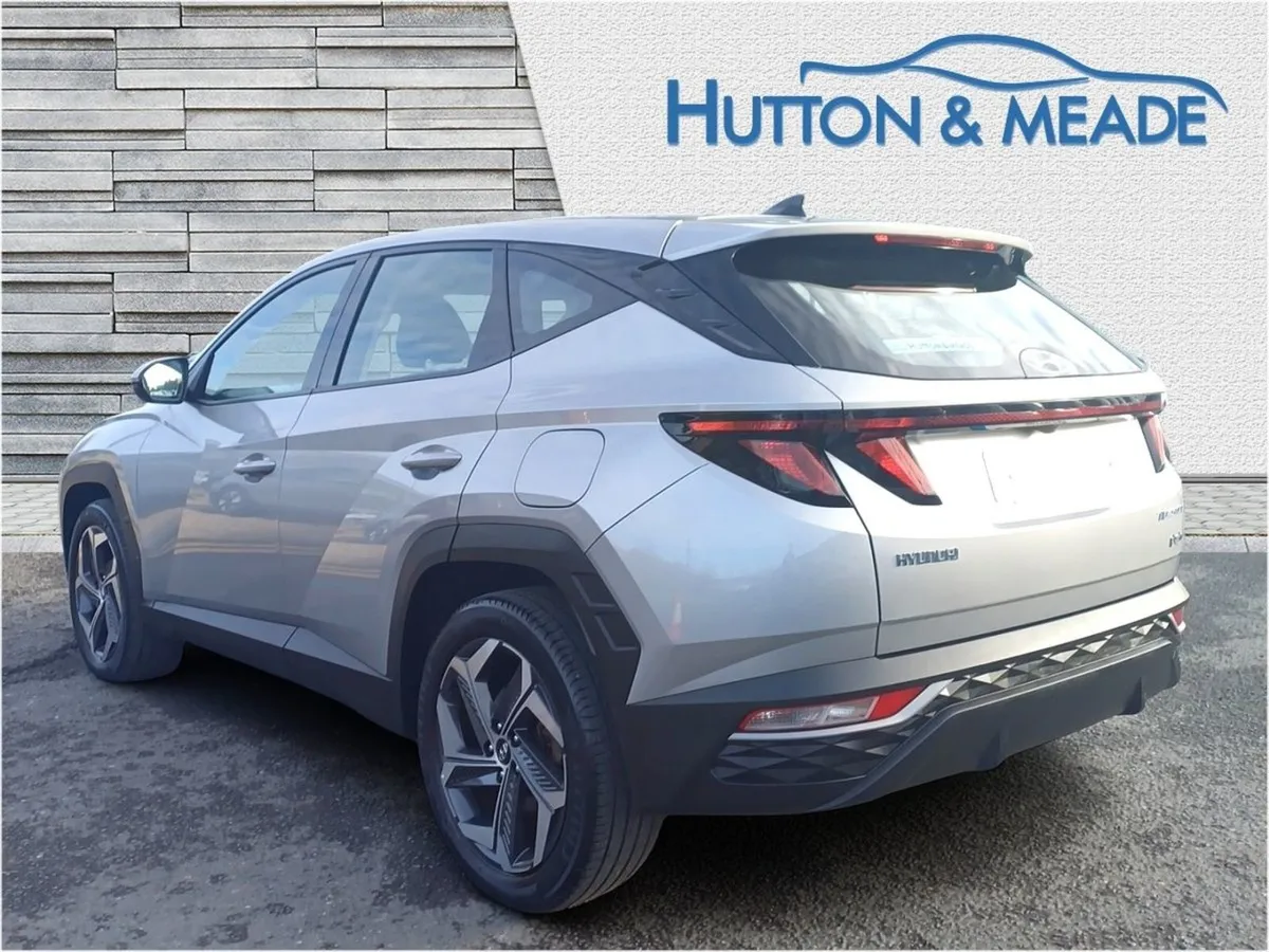 Hyundai Tucson Comfort Plus Phev 1.6 Petrol 5dr - Image 2