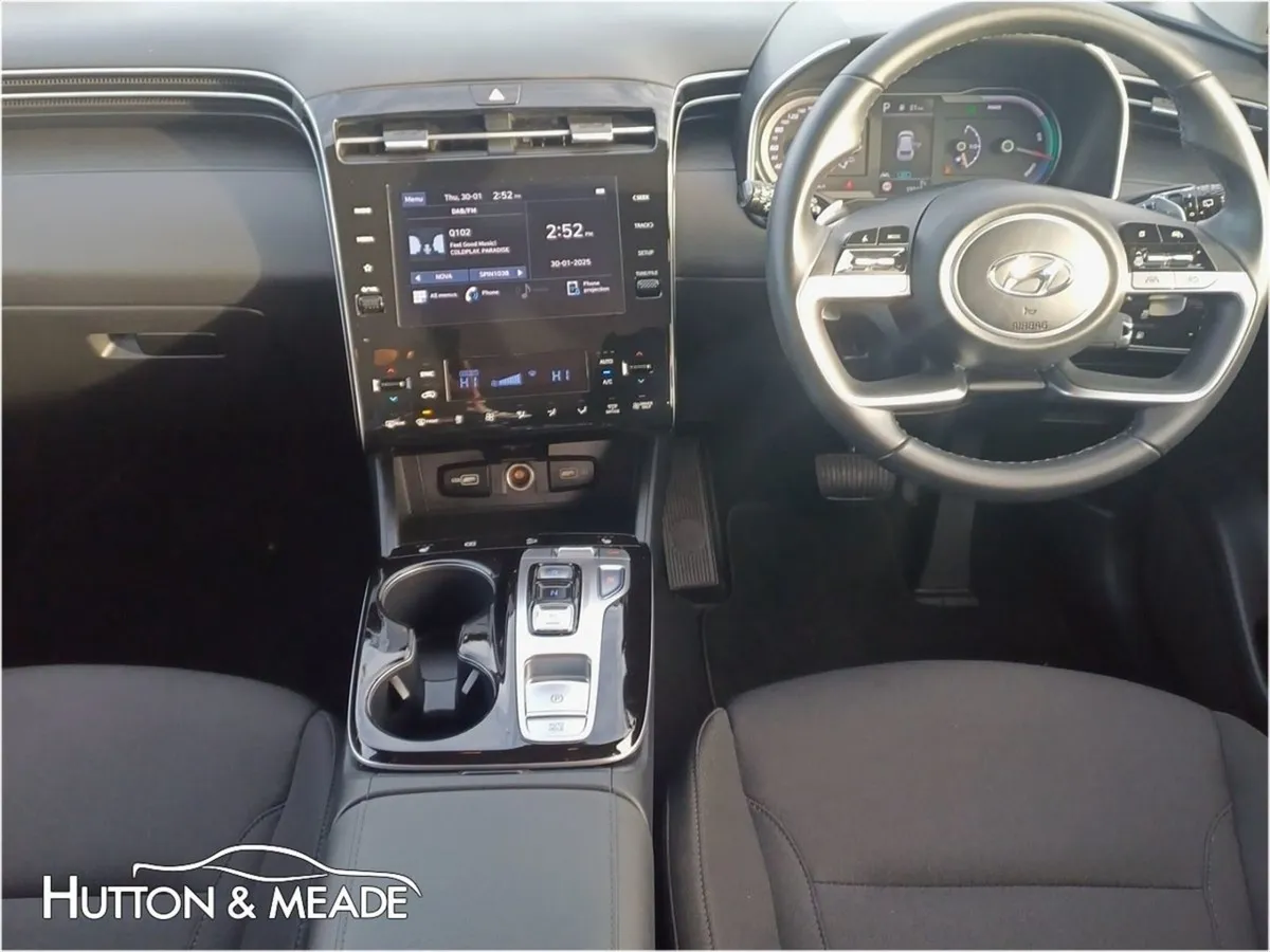 Hyundai Tucson Comfort Plus Phev 1.6 Petrol 5dr - Image 3
