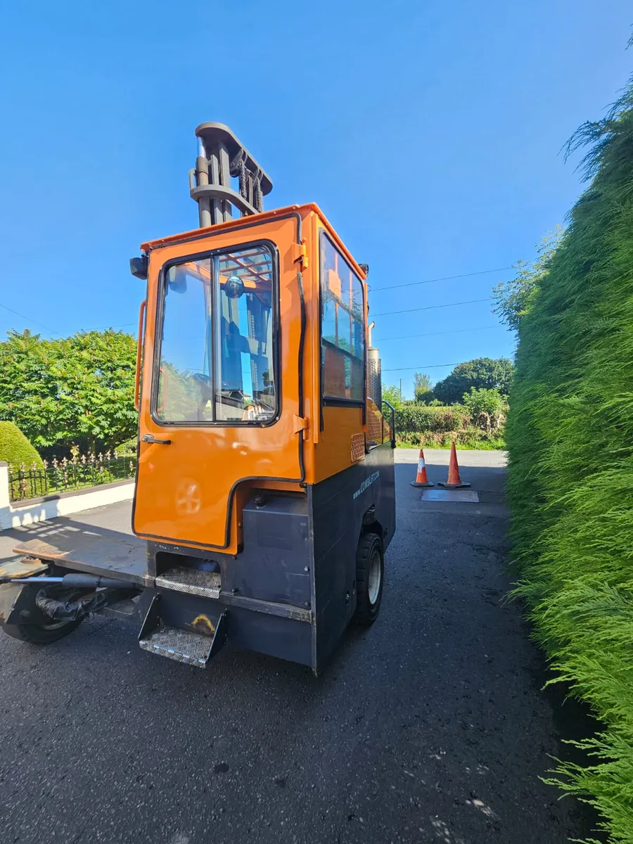 Combi lift C5000 - Image 4