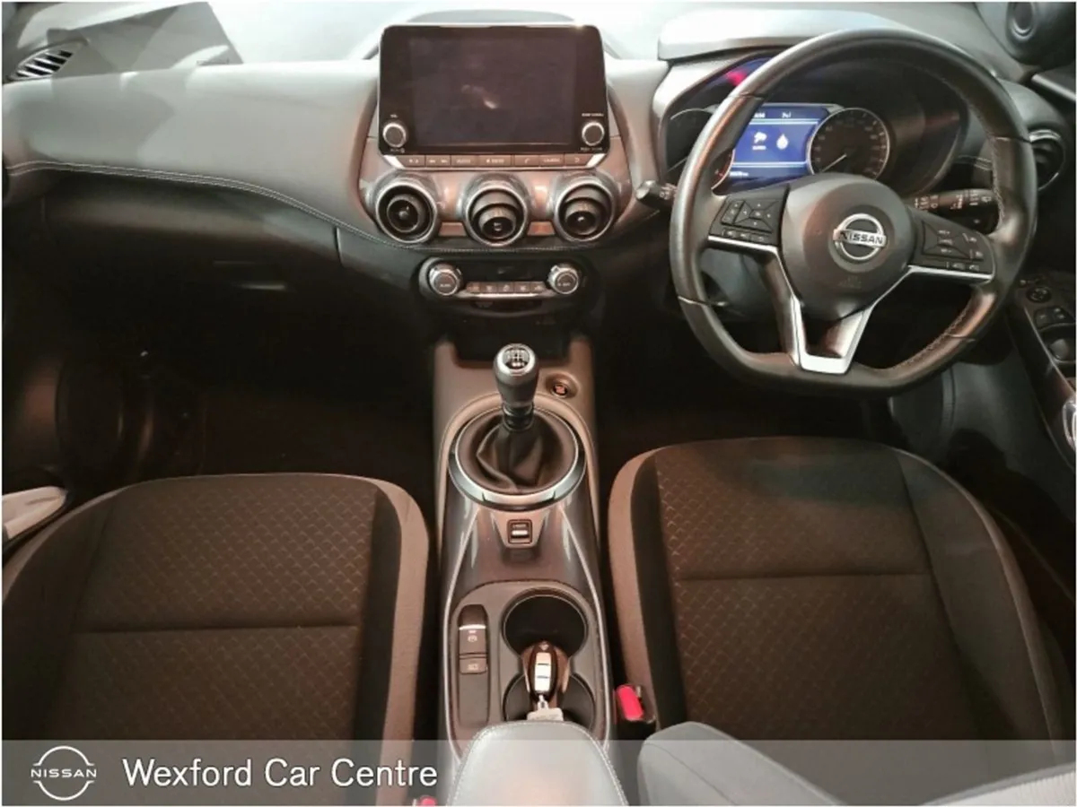Nissan Juke 1.0 SV Premium Stock Clearance - Image 4