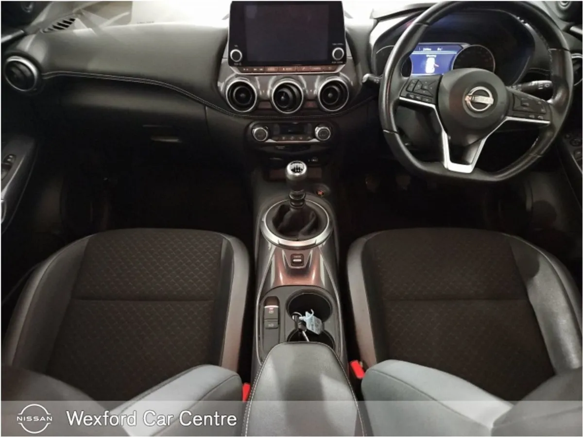 Nissan Juke 1.0t PET 2WD SV Premium - Image 4