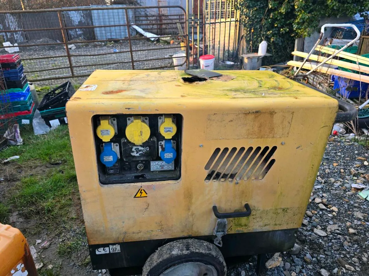 Diesel generators - Image 1
