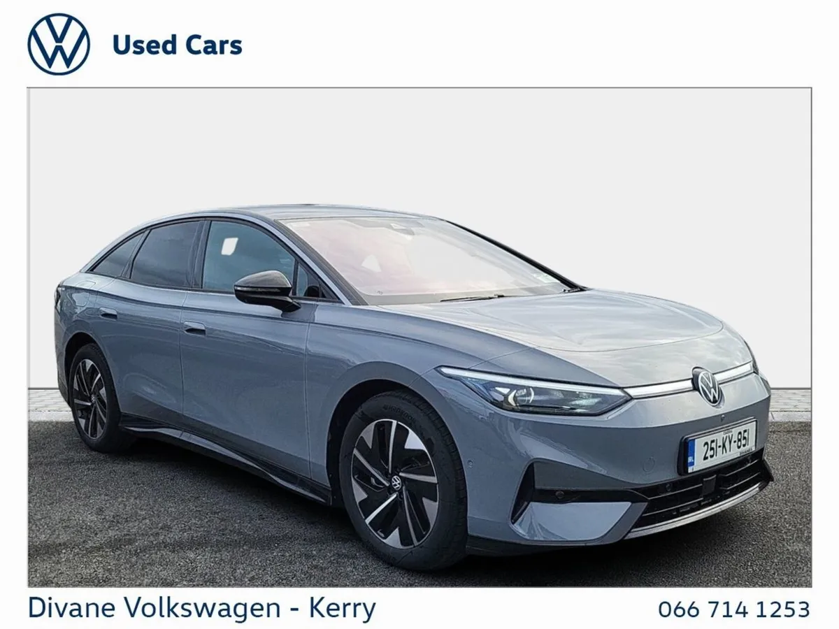 Volkswagen ID.7 5000 OFF PRO Plus 77kwh 615KM Ran - Image 1